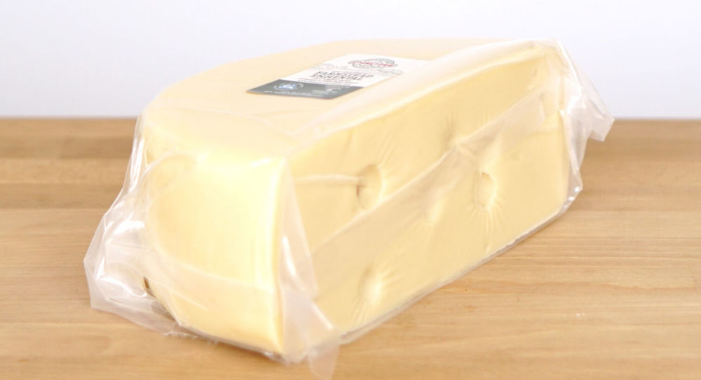 Stonetown Cheese Farmstead Emmental